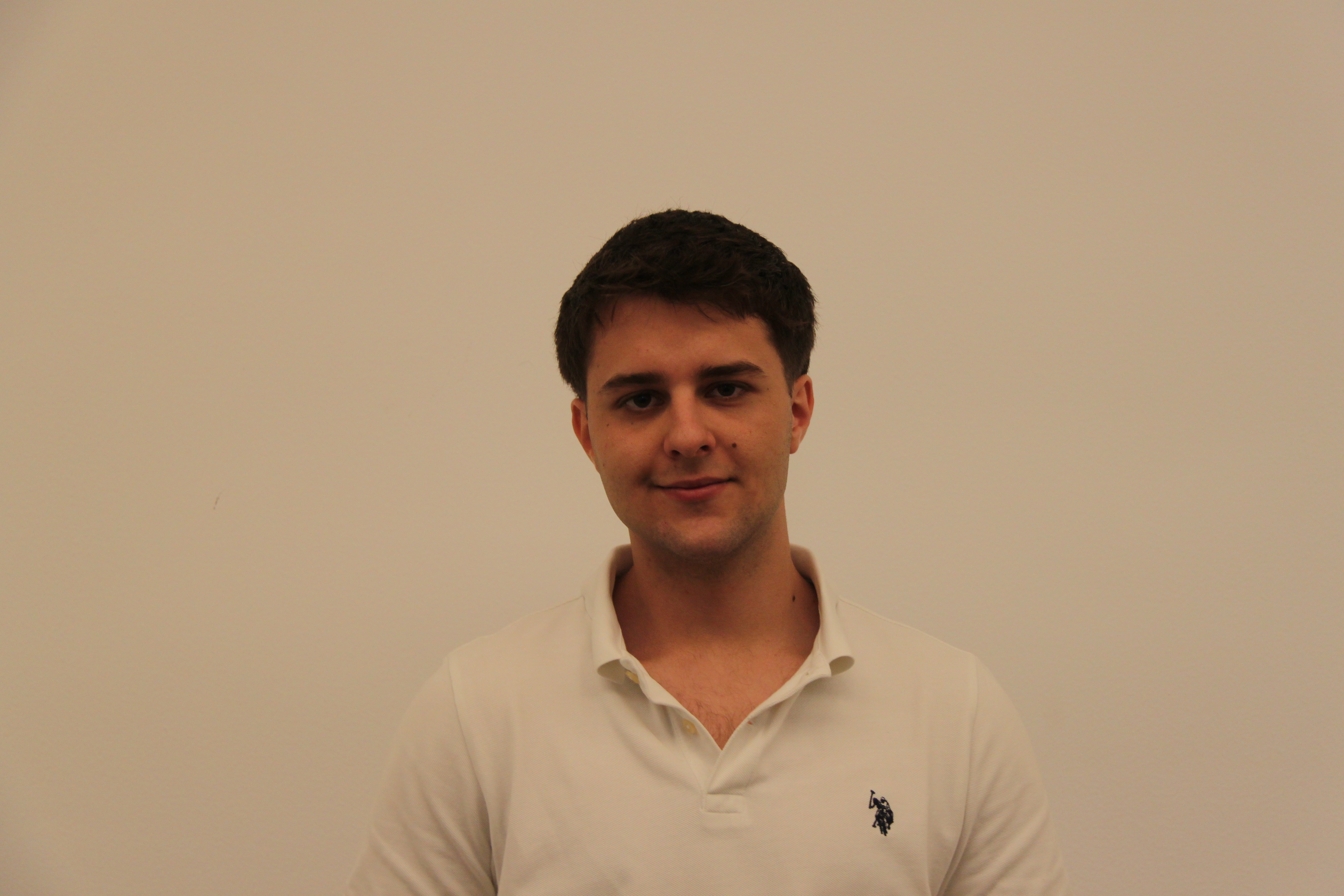 Daniel Simarro - Cofundador